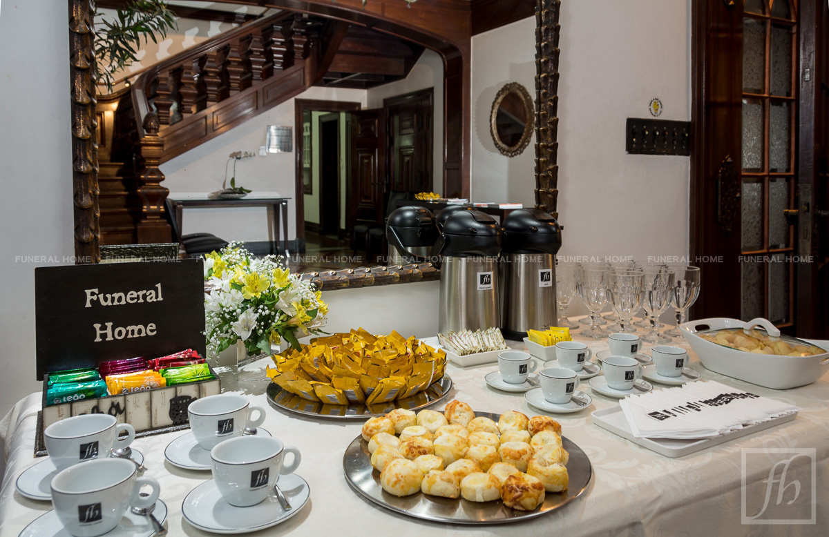 Funeral Home Buffet 2