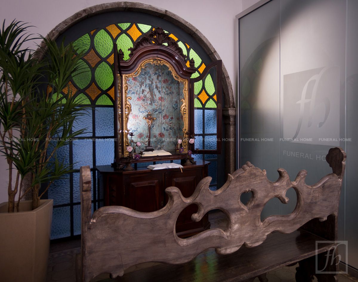 Funeral Home Capela Ecumenica