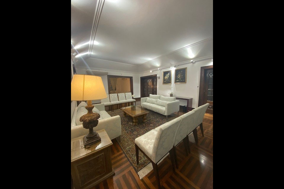 Funeral Home Sala 001