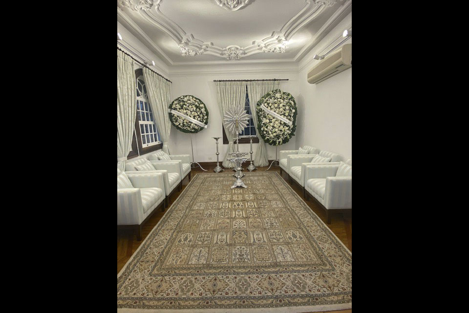Funeral Home Sala 002
