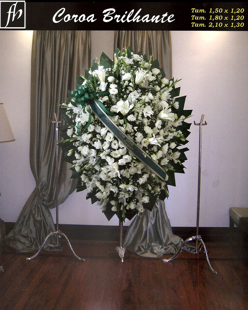 Coroa Brilhante