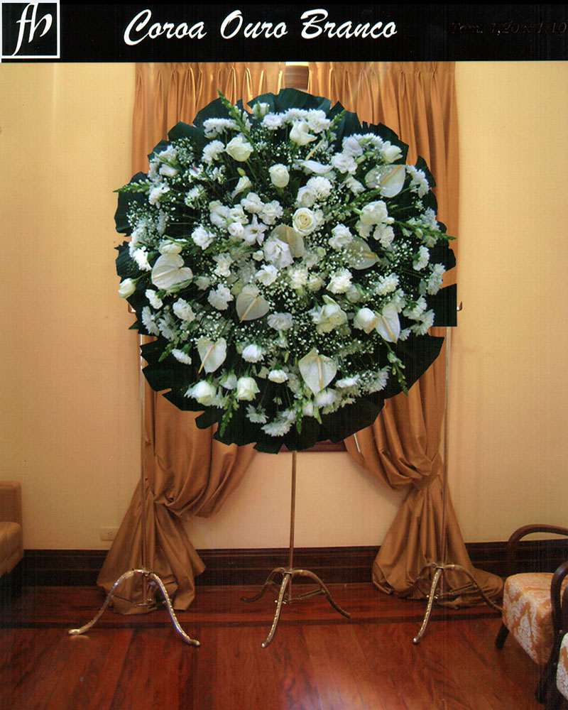 Coroa Ouro Branco